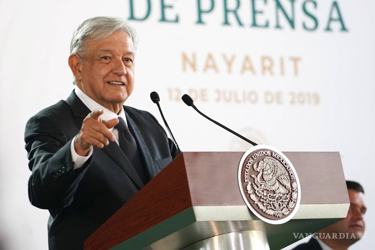 Nayarit era “El Pulgarcito” de la República en la administración pasada: AMLO