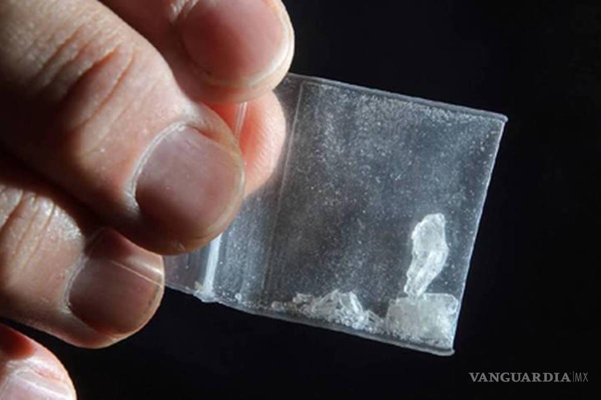 ‘Cristal atrapa a niños y jóvenes’, asegura Cristo Vive de Saltillo