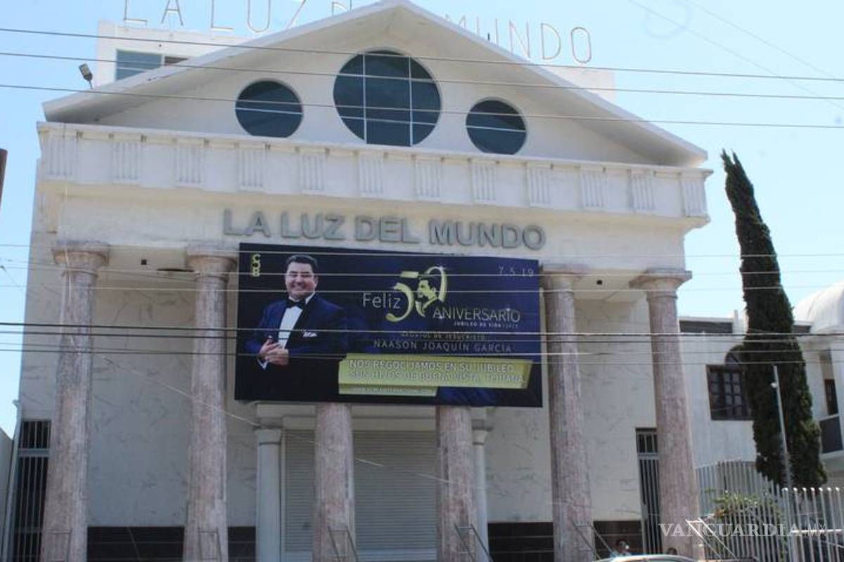 Continúa en la mira La Luz del Mundo, encuentran dos cuerpos detrás de iglesia en Tijuana