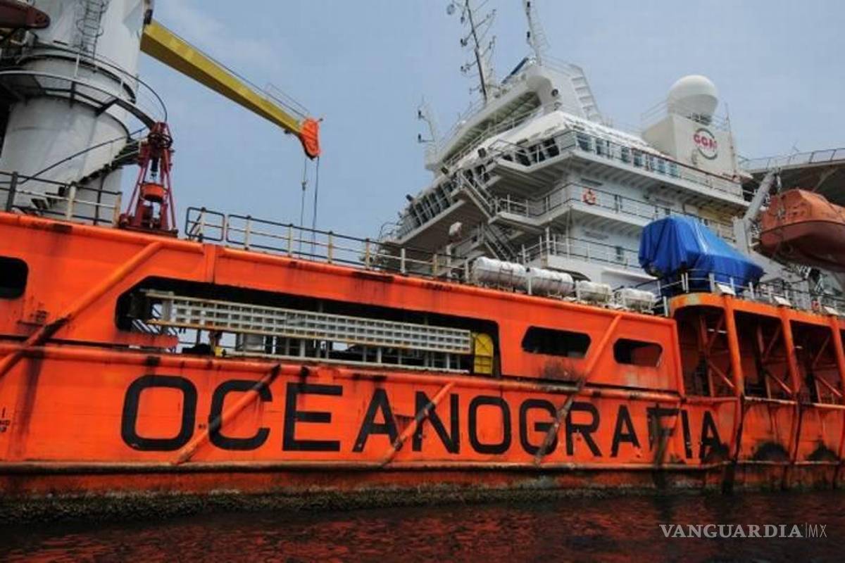 Oceanografía tendrá que pagar 1,281 mdp al SAT, pierde demanda