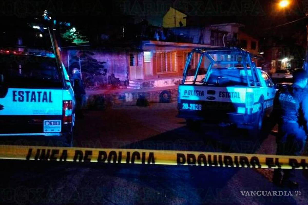 Balean a taxistas de 'Los Caguamos' en Veracruz, acusan a policías