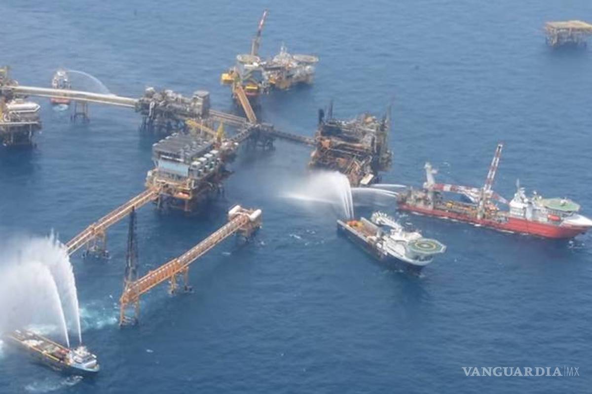 AMLO reduce a 2.2 millones de barriles la meta de producción de petróleo para 2024