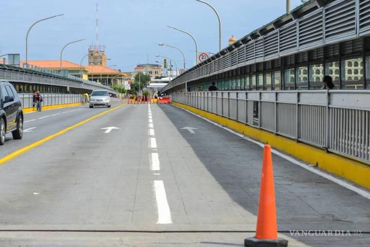 Cierre de Puente Internacional 1 deja 60 mdd por pérdidas