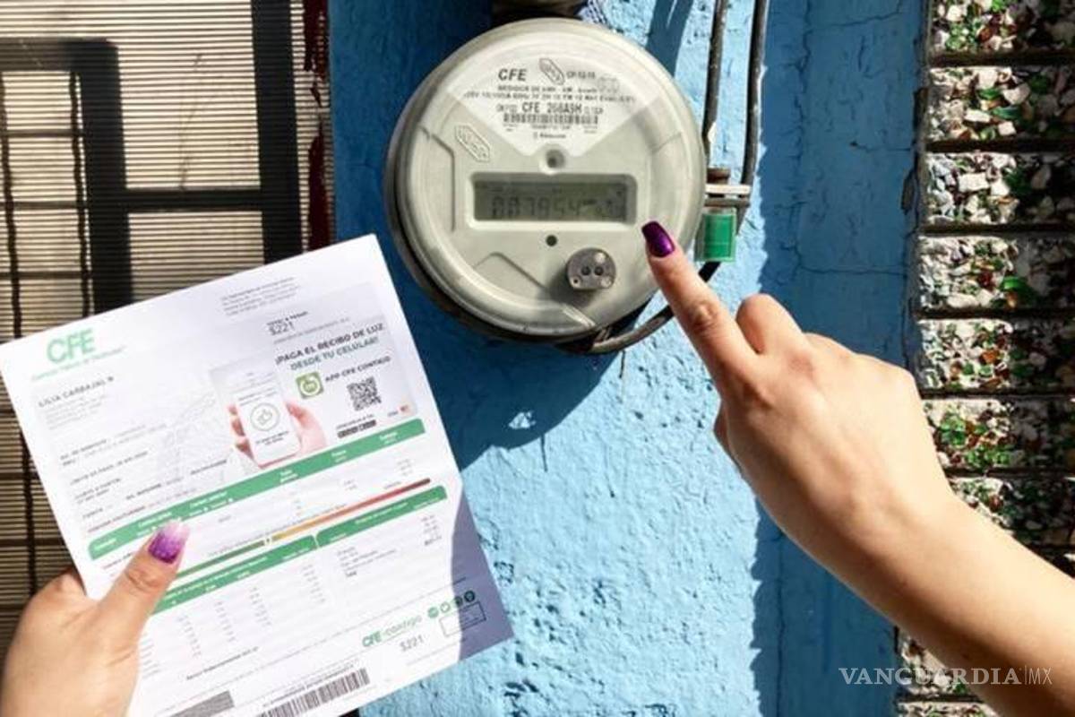 Piden que la CFE incluya a Saltillo en subsidios a tarifa eléctrica por altas temperaturas