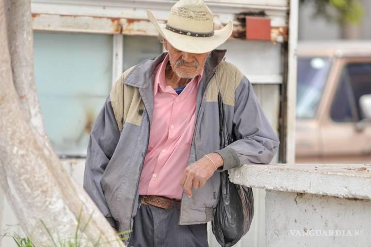 Los viejos también me mintieron a mí