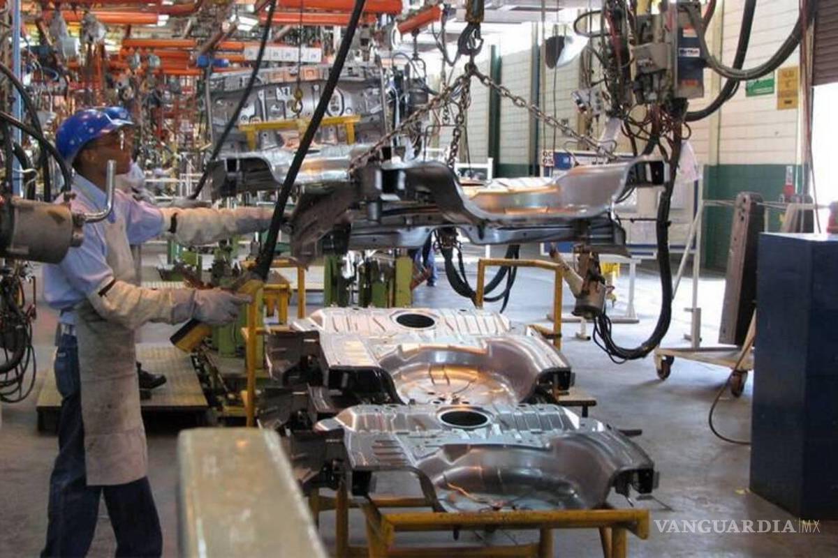 Inegi: crecimiento de empleo se mantiene en Coahuila