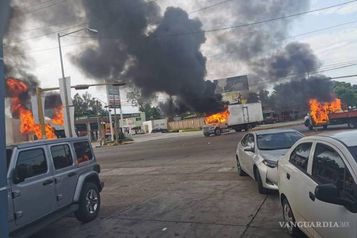 Así es la zona donde detuvieron a hijo de 'El Chapo' en Culiacán