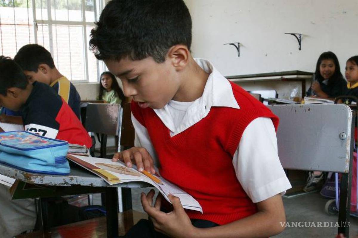 Suspenden clases próximo viernes en Coahuila... por elección sindical