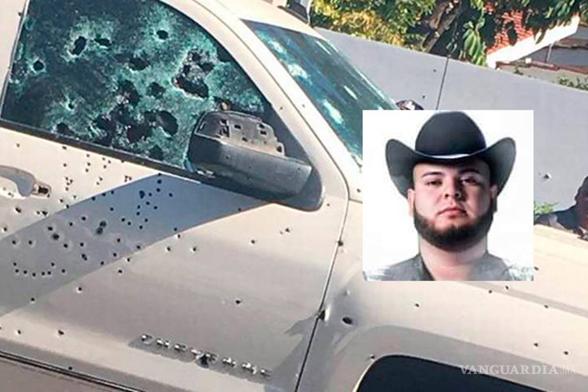 Cantante de narcocorridos fue asesinado con más de 100 disparos