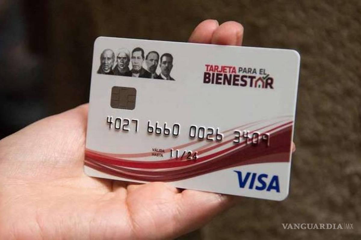 Pensión del Bienestar para Adultos Mayores... ¿Qué hago si perdí mi tarjeta o si se la tragó el cajero automático?