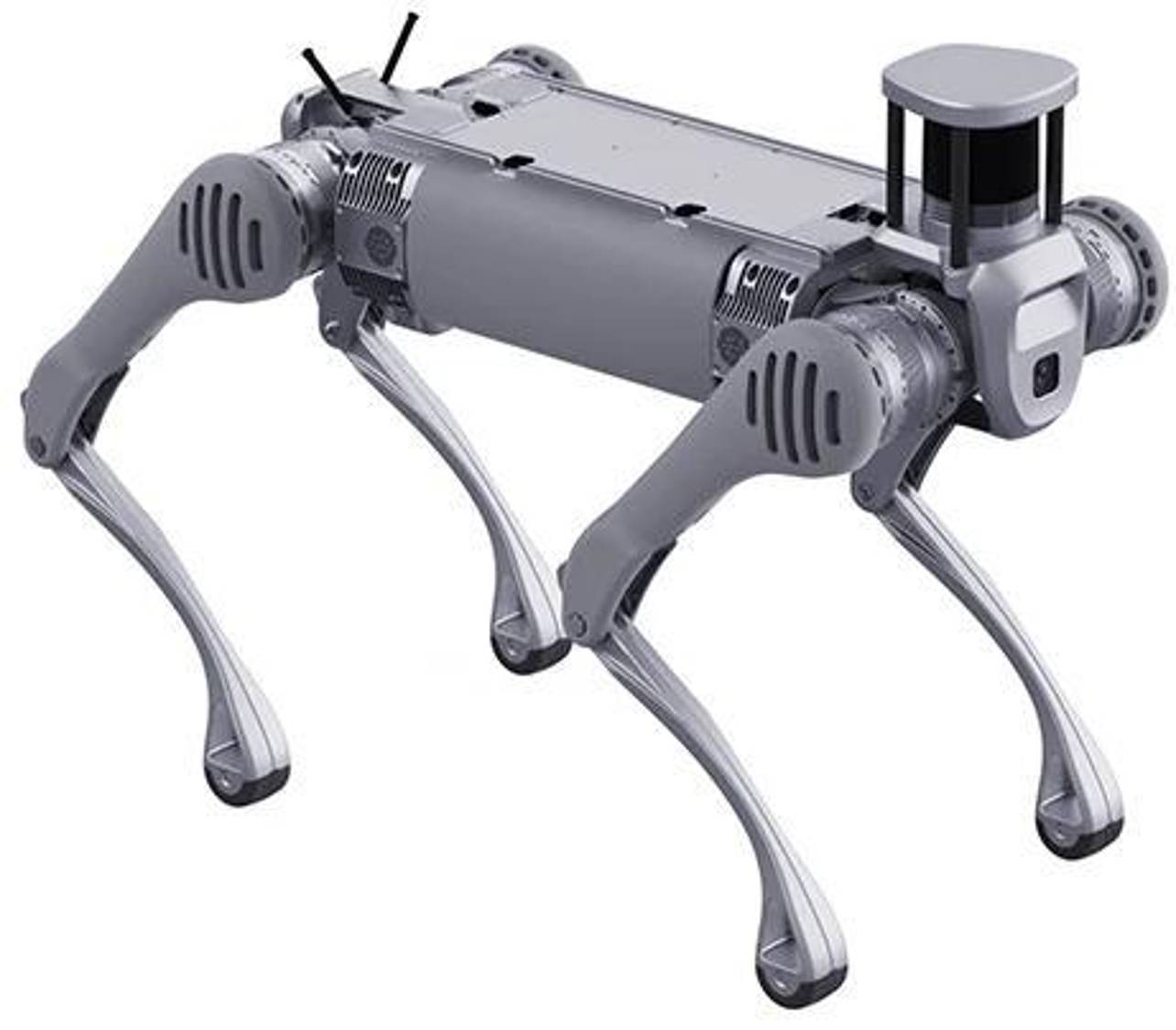 $!Robots que corren maratones y aprenden solos: el futuro ya empezó en China