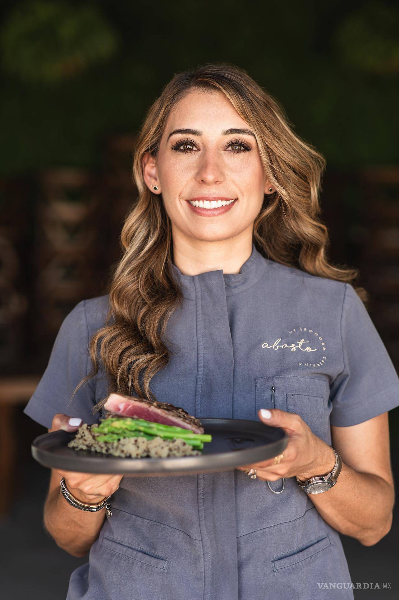 $!Cuida cada detalle para que la experiencia del comensal sea la mejor.