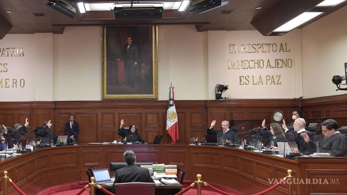 Presidencia cuestiona a SCJN por ‘filtración’ de propuesta para invalidar ‘Plan B’