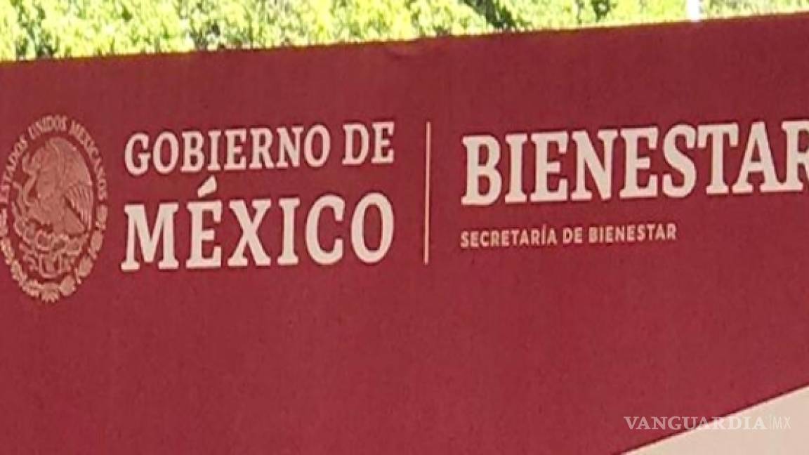 Secretaria del Bienestar exhorta a maestros de Coahuila a no mezclar vacunas