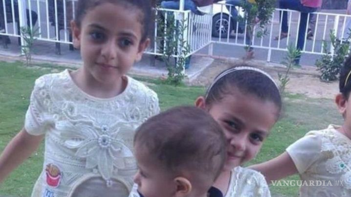 $!Eslam, Abdullah, Raghad y Sarah.