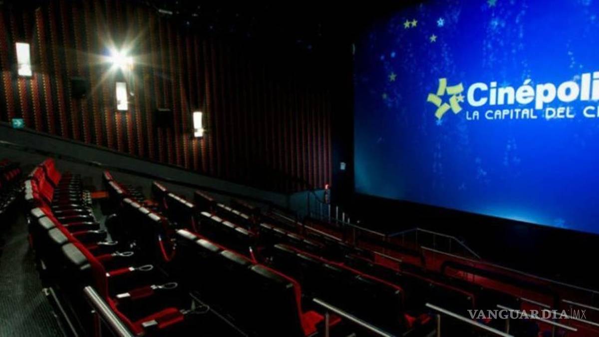 Cinépolis en Acuña no cerrara definitivamente sus puertas
