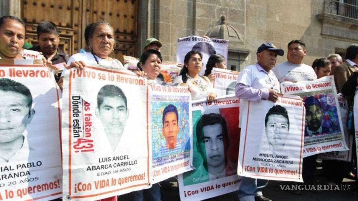 Identifica GIEI obstáculos para avanzar en caso Ayotzinapa