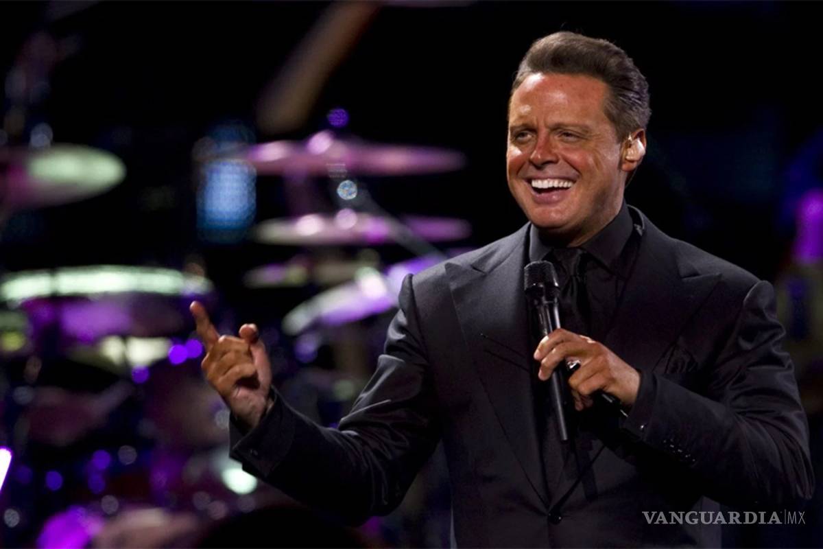 Luis Miguel publica reporte de salud tras cancelar conciertos en Auditorio