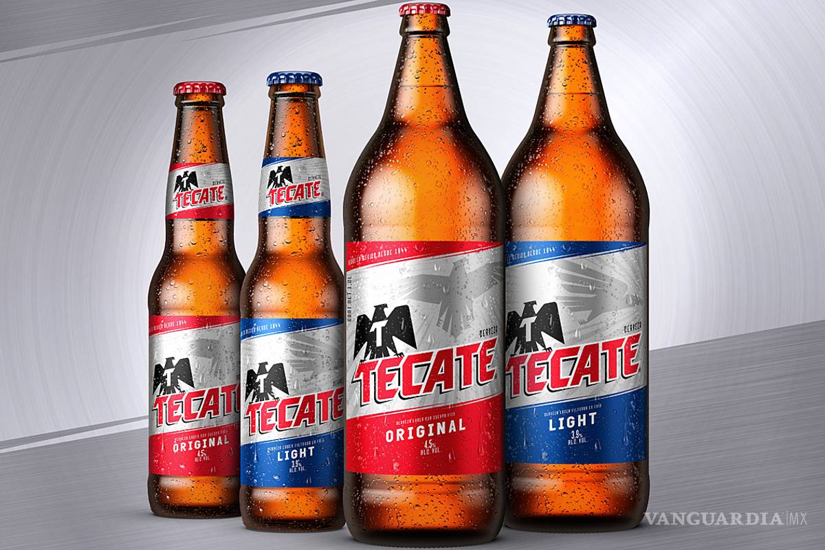 Tecate será la 2ª marca internacional de Heineken