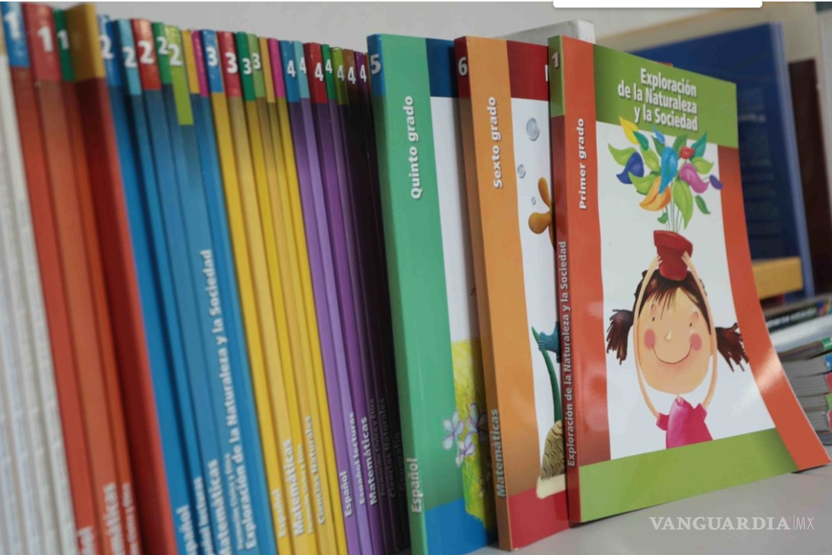 Da ‘jalón de orejas’ la CNDH al Gobierno de Coahuila por rechazo a libros de Nueva Escuela Mexicana