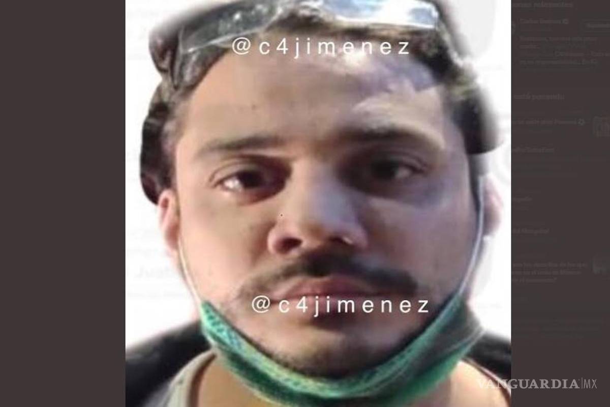 Youtuber ‘Rix’ paga fianza de 30 mil pesos y sale de prisión