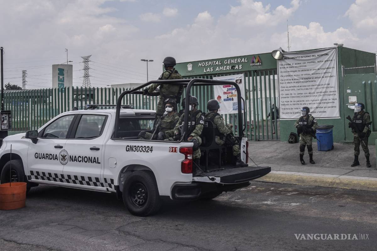 ‘Habrá conflictos entre la GN y las Fuerzas Armadas’