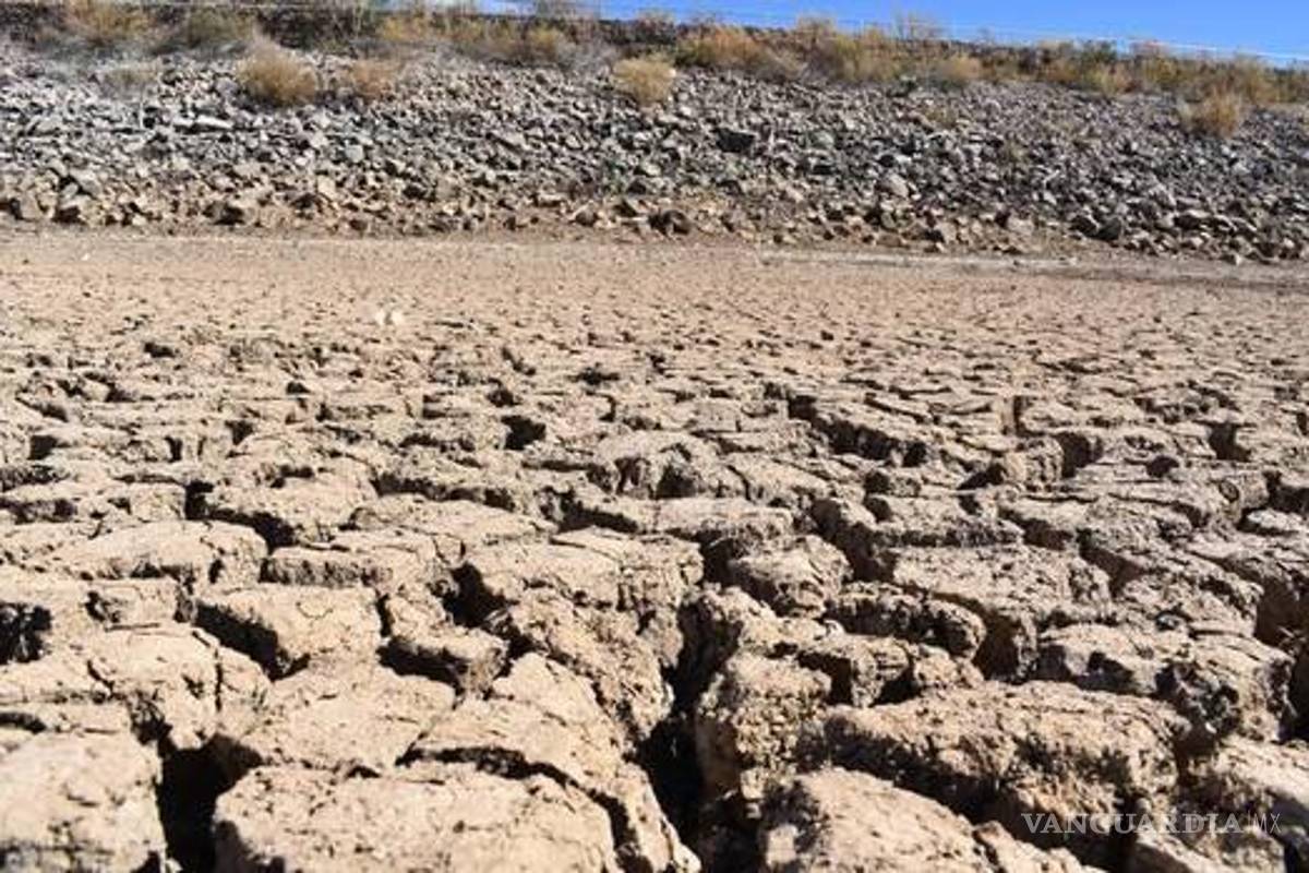Aumenta sequía en México, pasó de 49 a 65 por ciento en un mes