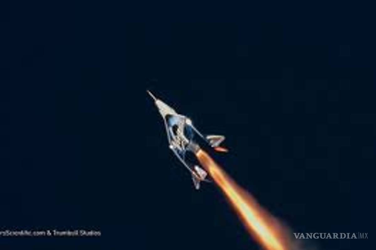 Virgin Galactic logra su primer vuelo espacial tripulado, la polémica es dónde comienza el espacio