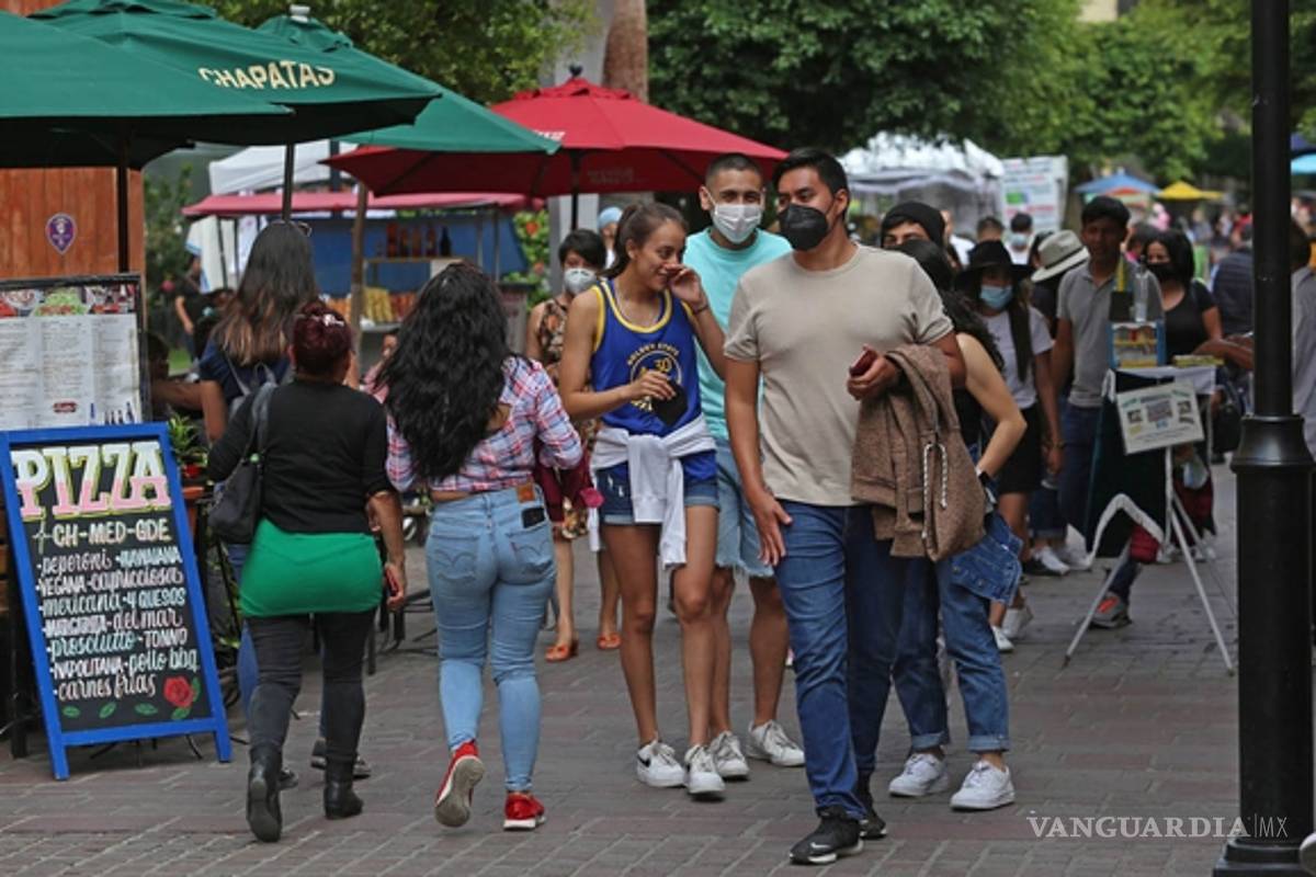 Oaxaca a nada del semáforo rojo y con 19 hospitales saturados