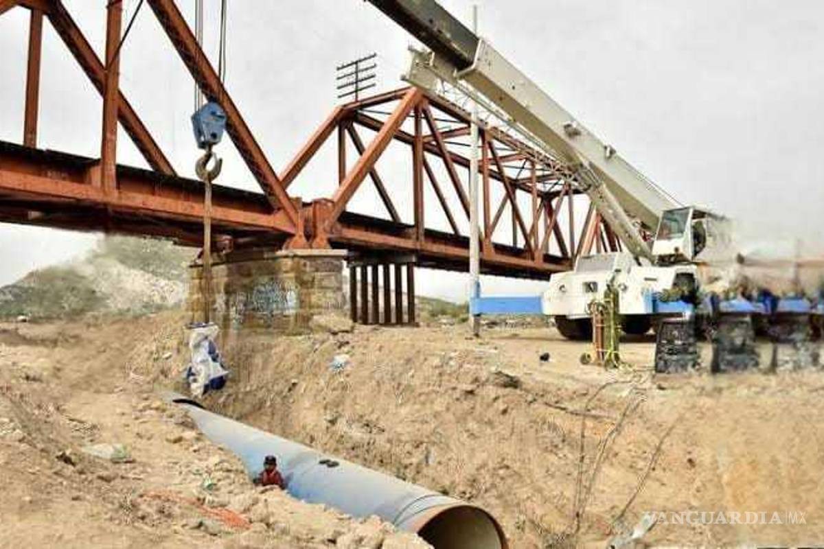 Paraliza vandalismo distribución de agua en Torreón; Mega tanque Nazas es afectado