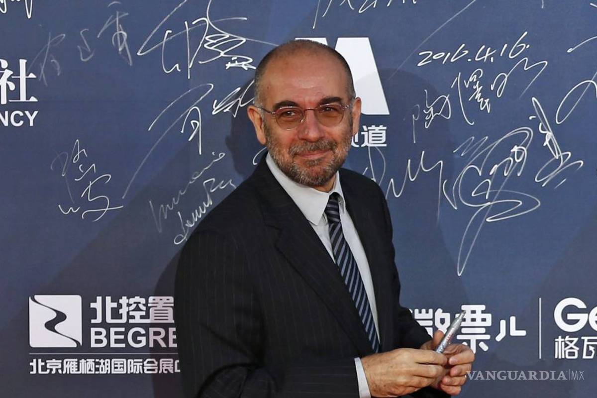 Giuseppe Tornatore dirigirá una película para el grupo chino Alibaba