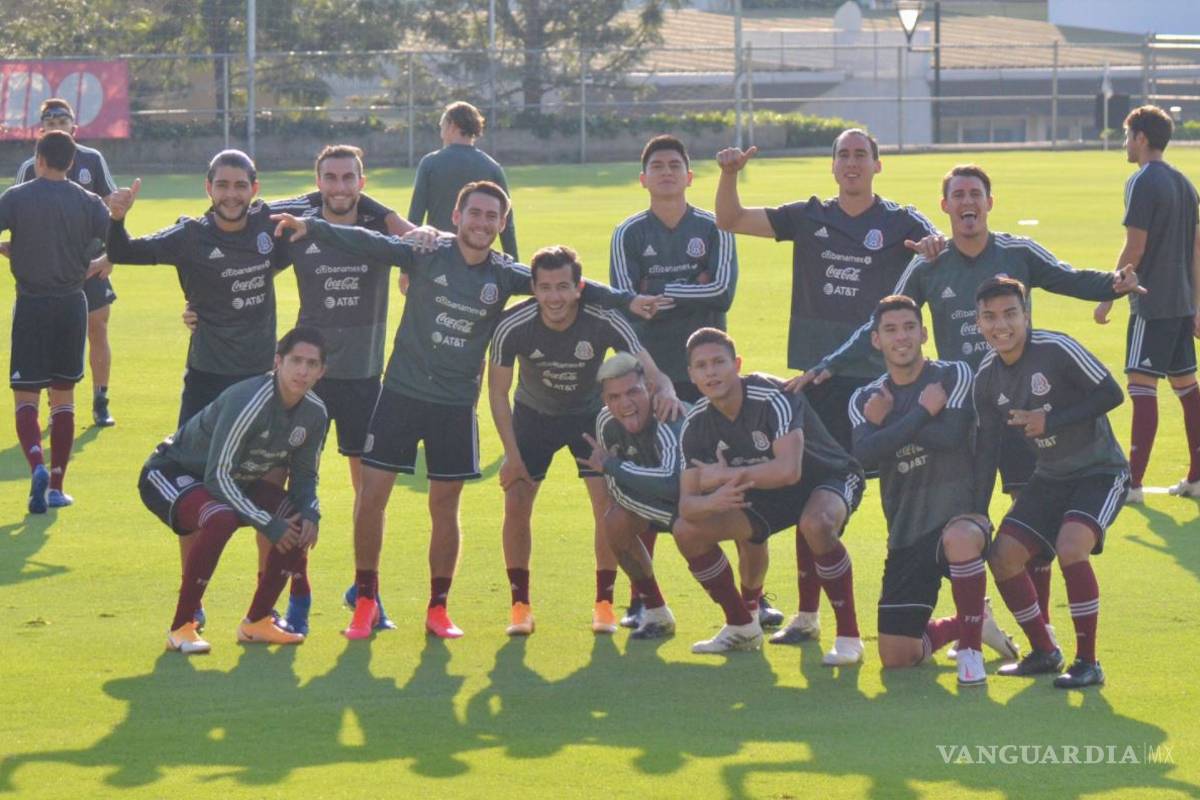 Confirman juego de México vs Corea pese a nuevos positivos a Covid-19