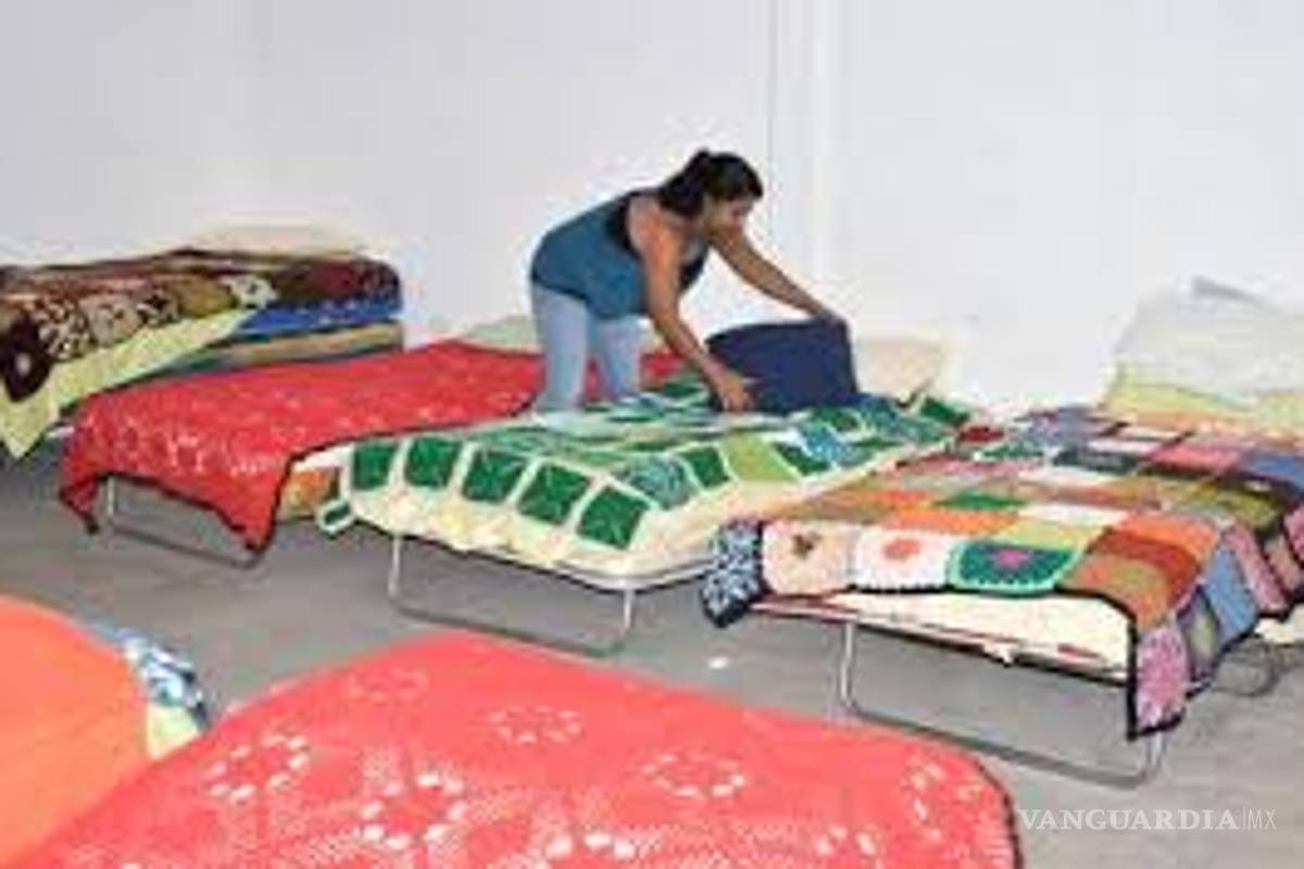 Lanzan en Torreón campaña para apoyar a migrantes