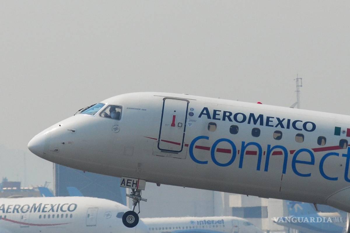 Aeroméxico estrena tres nuevas rutas junto con Delta Air Lines a Estados Unidos, ¿Cuáles son?