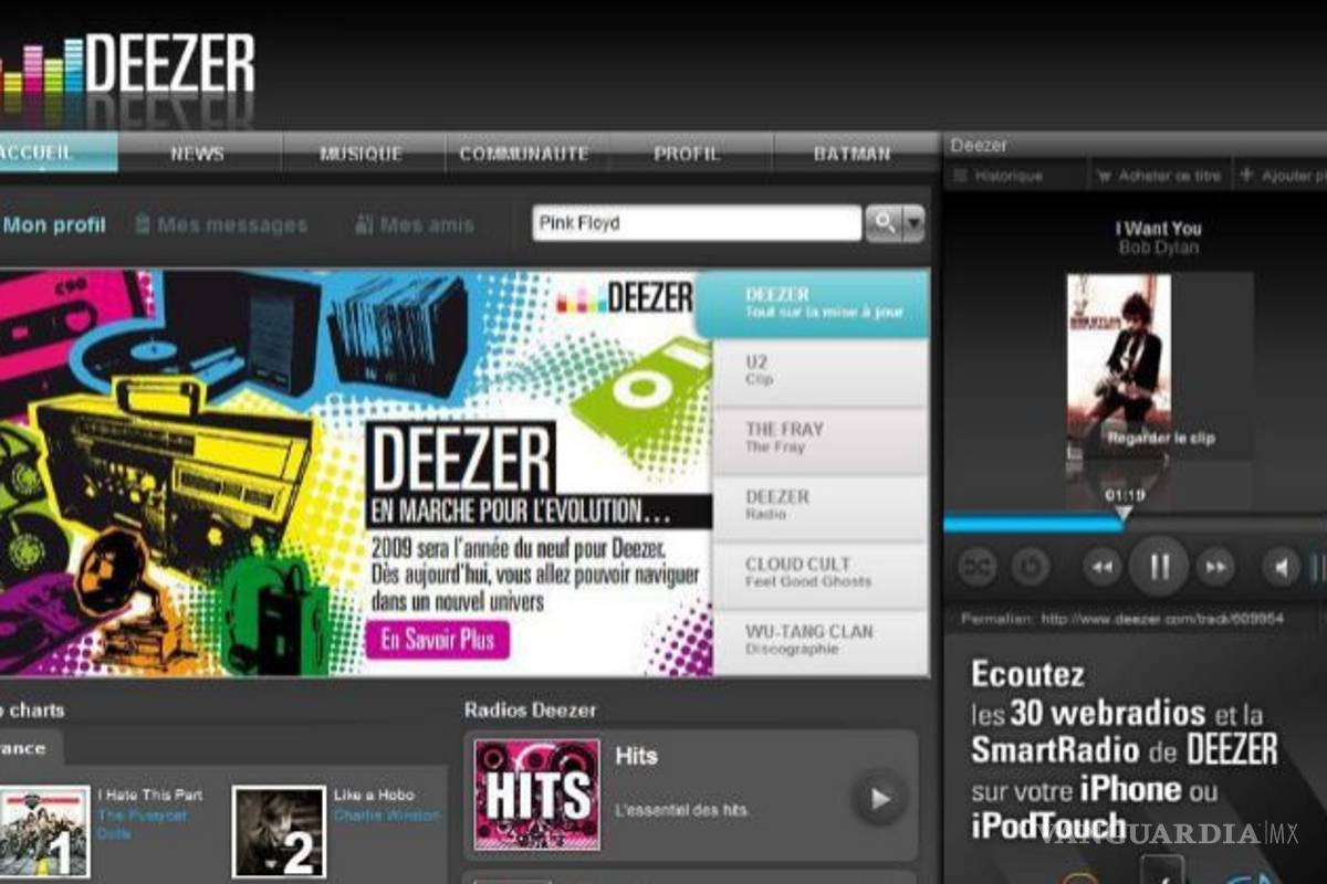 Esto es lo que escuchan las mujeres en Deezer