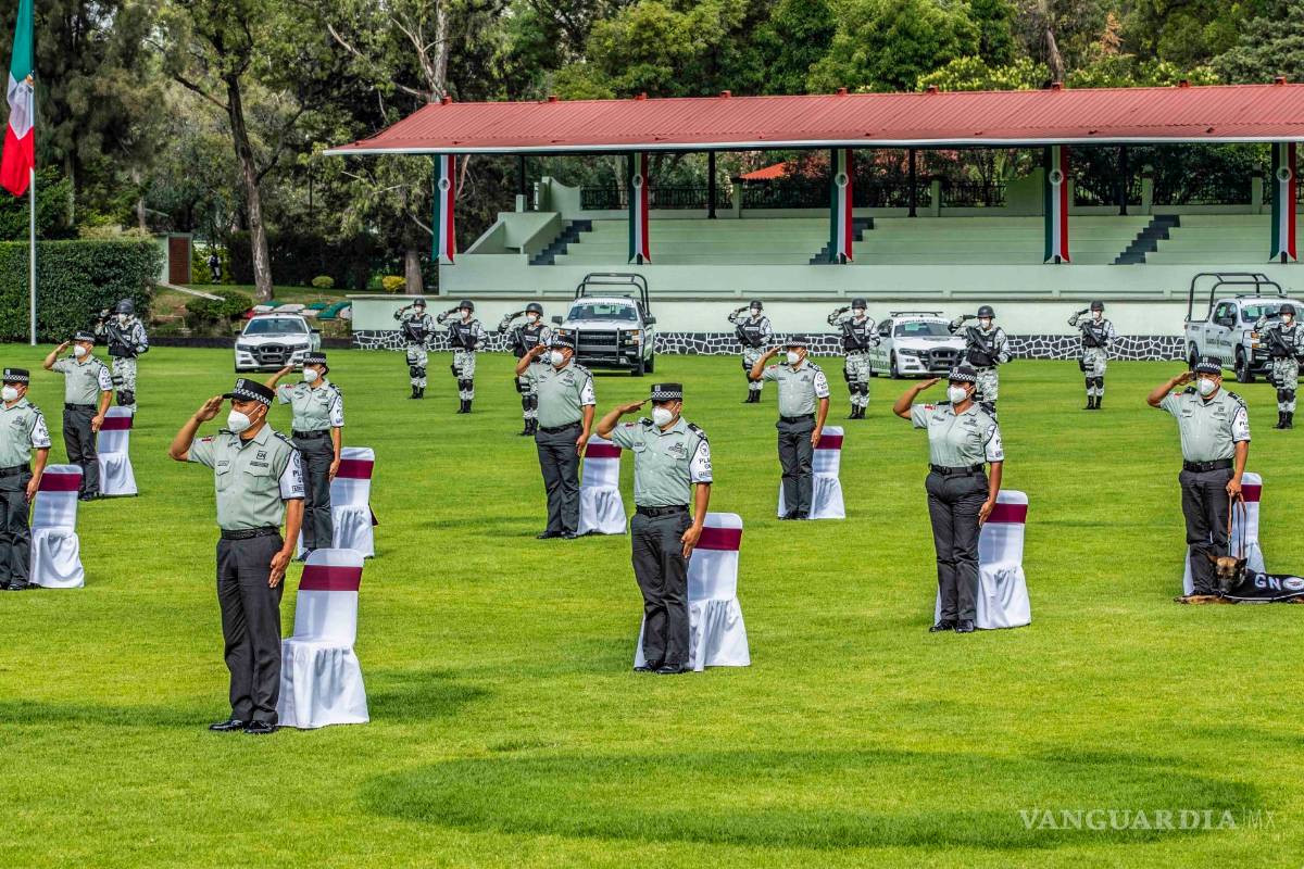 AMLO pide a la Guardia Nacional honestidad