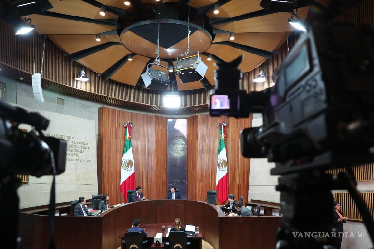 Ordena Tribunal Electoral que presidencia del INE le corresponda a una mujer