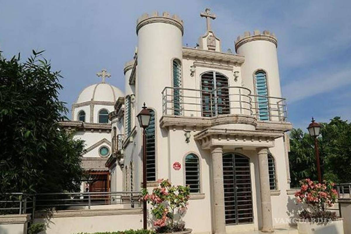 Arturo Beltrán Leyva, 'Nacho' Coronel, Édgar Guzmán, el hijo de 'El Chapo'... estas son las lujosas tumbas de los narcos en Sinaloa (video y fotos)