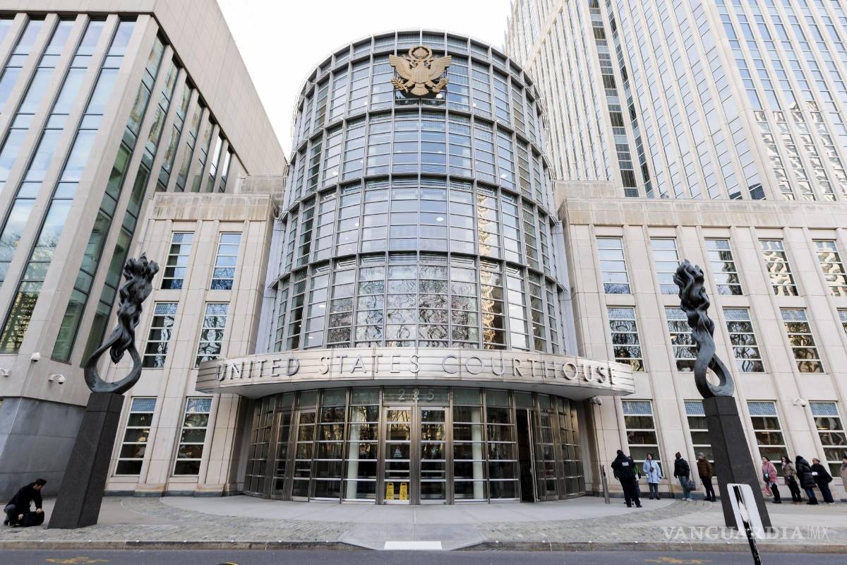 Concluye selección de jurado para juicio contra Genaro García Luna en Estados Unidos