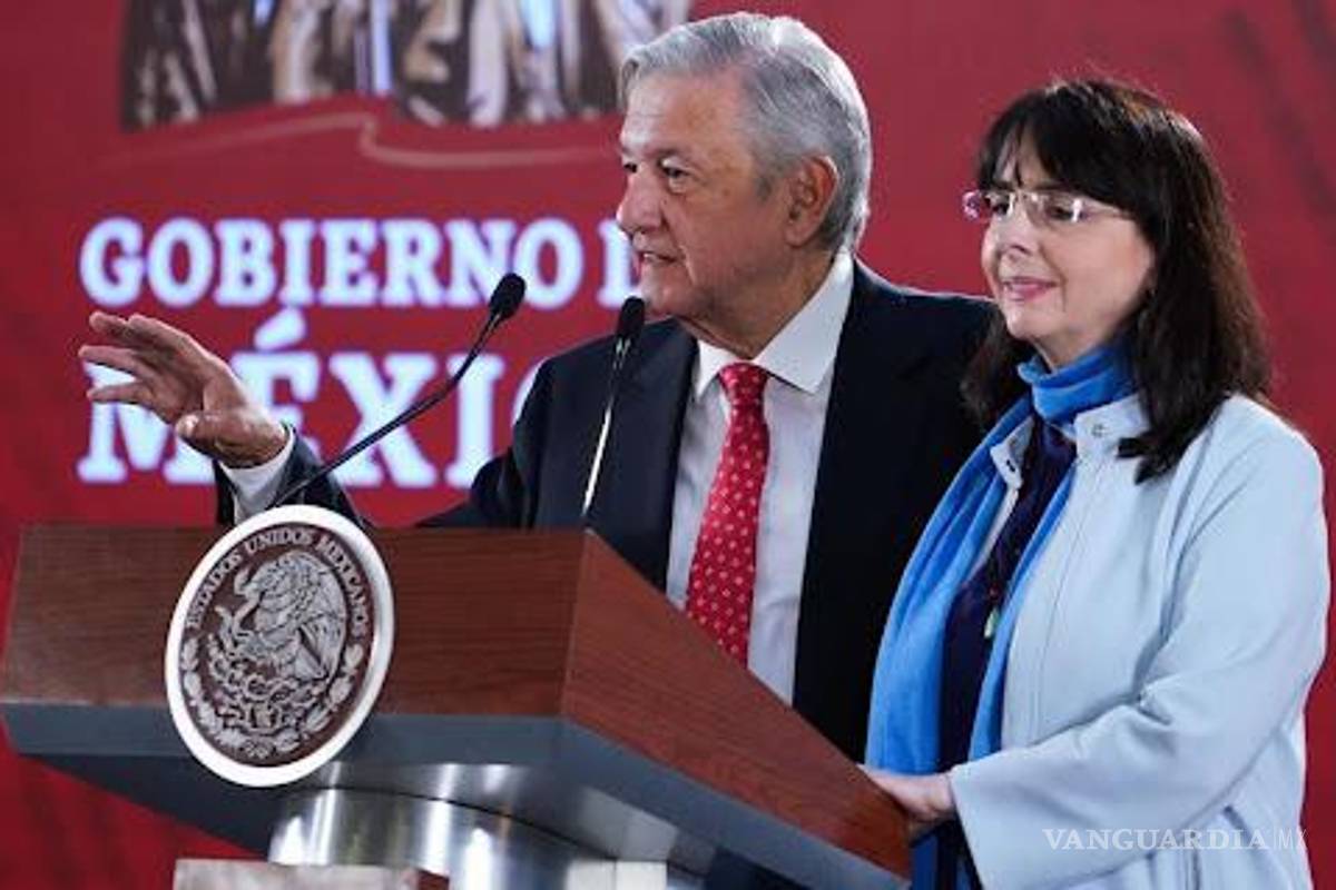 Revelan que María Elena Álvarez-Buylla es quien le calentó la cabeza a AMLO para seguir con acoso penal a científicos