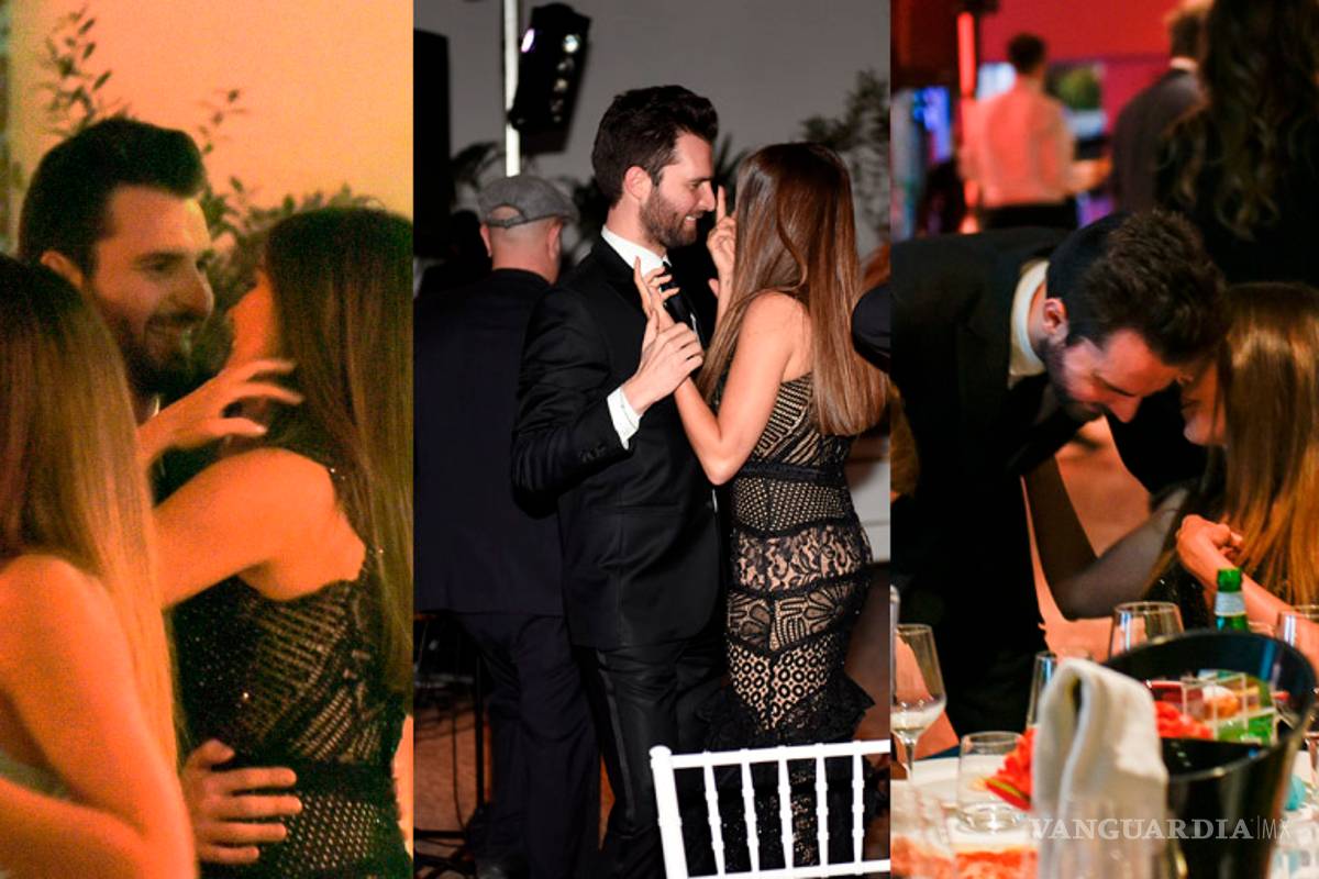 Sofía Vergara, captada con ‘misterioso’ acompañante