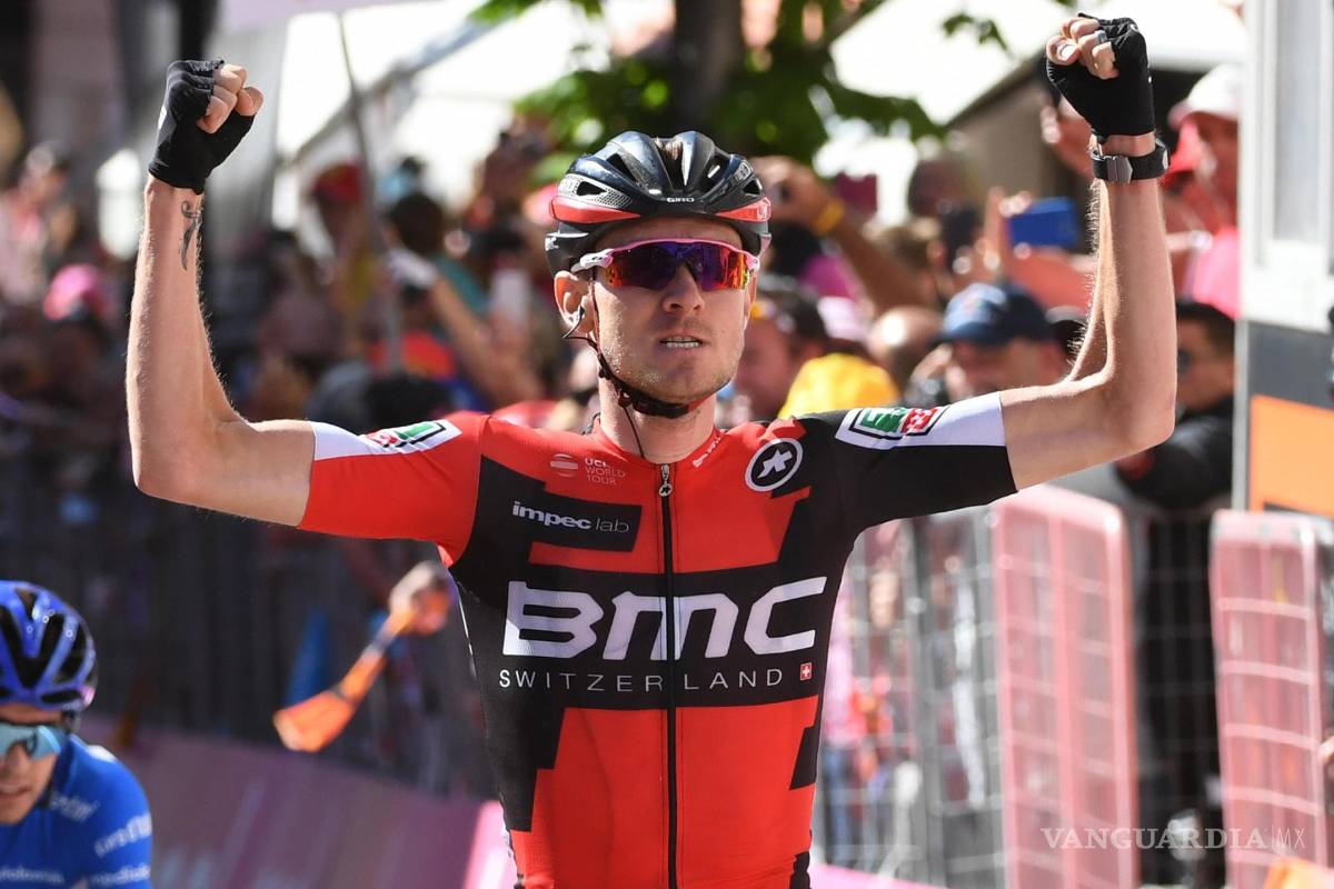 Van Garderen ganó el mano a mano con Mikel Landa