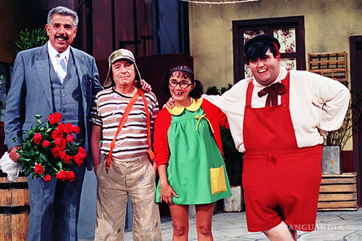 Los derechos de los personajes de “Chespirito”, ya son de sus herederos: Edgar Vivar