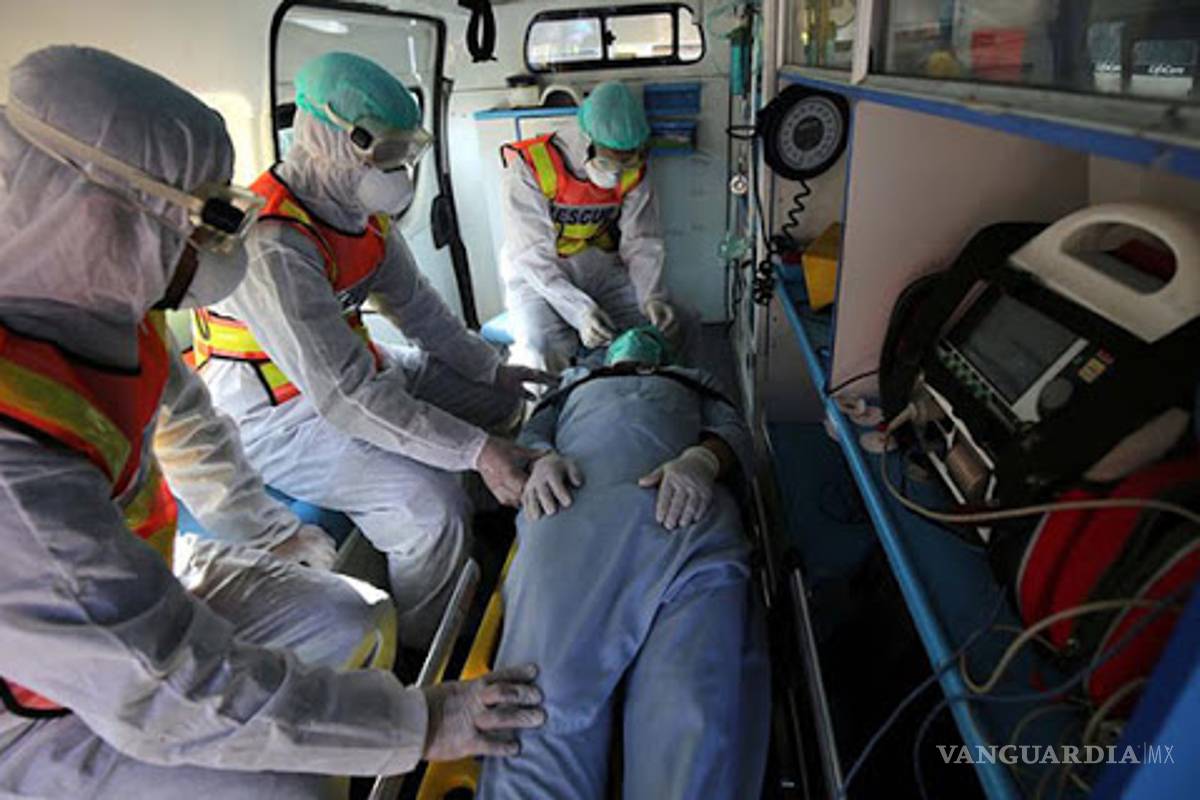 $!Sube a seis la cifra de muertos por coronavirus en Estados Unidos