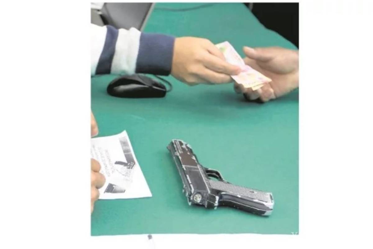 Disminuyó entrega voluntaria de armas en sexenio de Peña