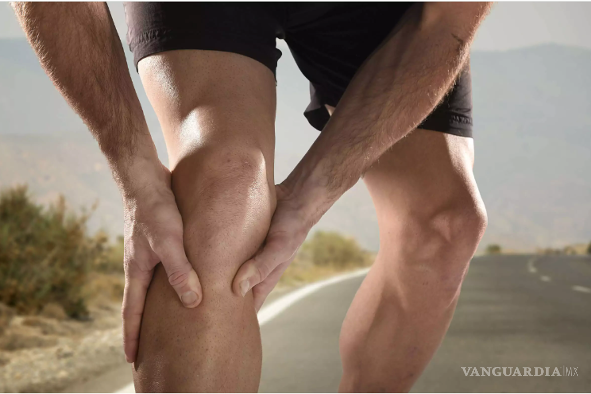 Coahuila: ¡Cuídate! Una lesión en la rodilla podría ser el inicio de diabetes o hipertensión