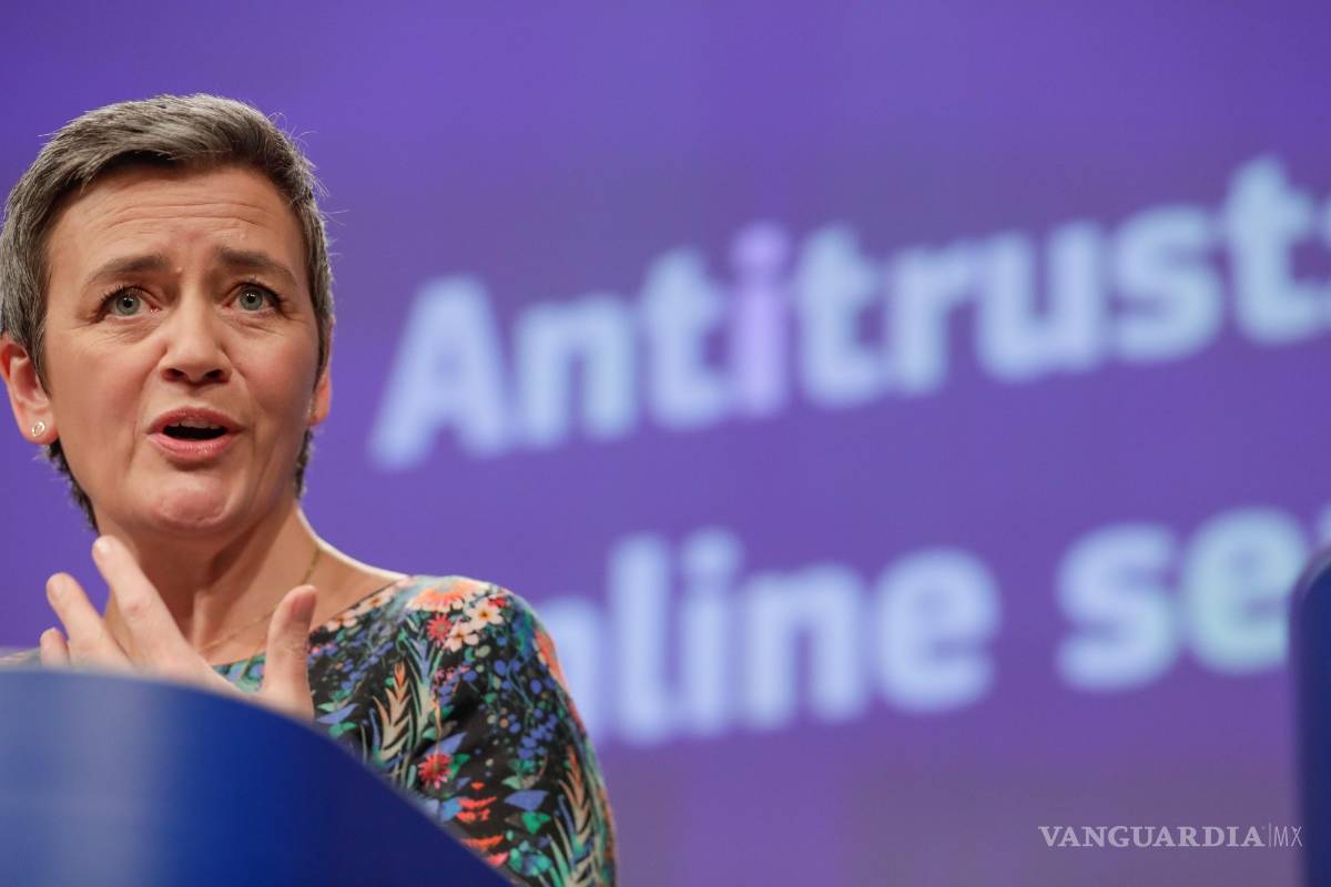 Recibe Google su tercera multa millonaria por parte de la Comisión Europea