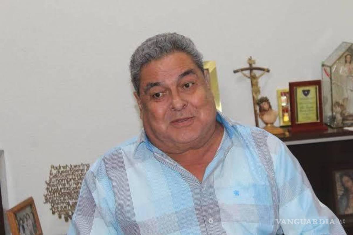 $!El padre Gerardo Zatarain García, reconocido como un “guerrero de corazón”, fue capellán oficial del Club Santos Laguna.