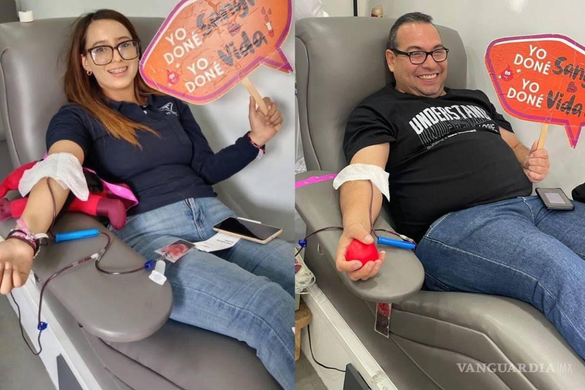 Tupy concluye con éxito su campaña anual de donación de sangre 2025