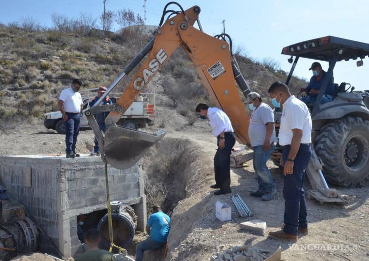 $!La intervención busca prevenir colapsos en el sistema durante el verano.